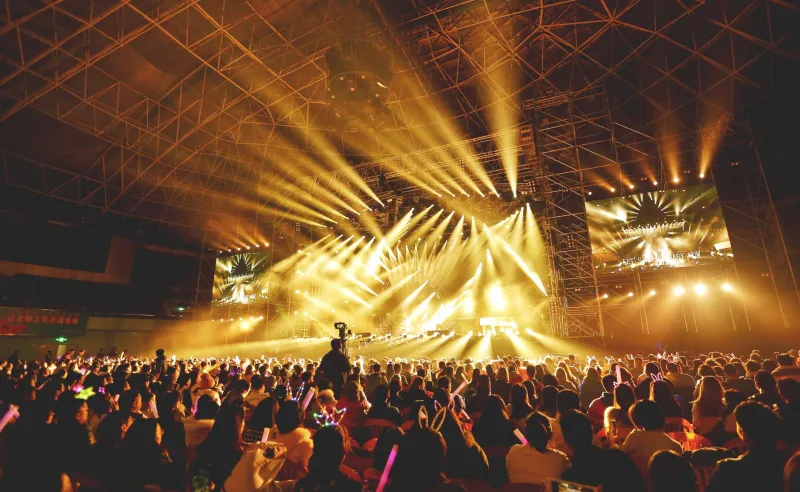 From Bedroom to Arena: Why Your First Vocaloid Concert Might Feel Totally Overwhelming (And How to Handle It)